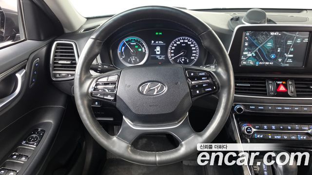 Hyundai Grandeur 2019 — photo 20