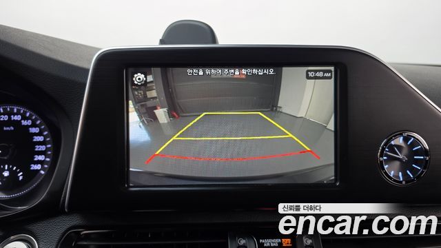Hyundai Grandeur 2019 — photo 21