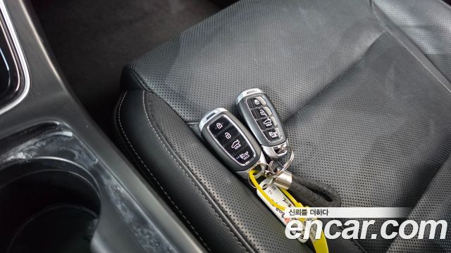 Hyundai Grandeur 2019 — photo 22