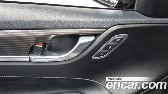 Hyundai Grandeur 2019 — photo 25