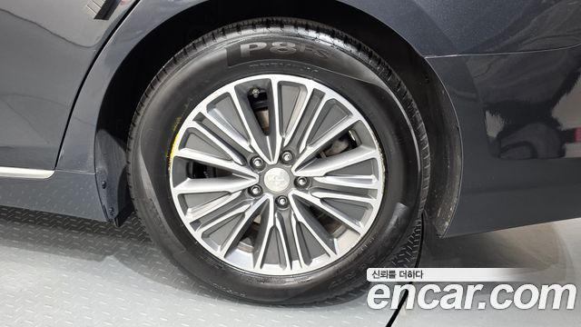 Hyundai Grandeur 2019 — photo 7