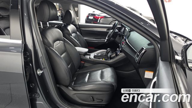 Hyundai Grandeur 2019 — photo 16