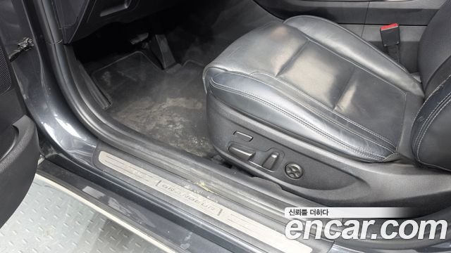 Hyundai Grandeur 2019 — photo 35