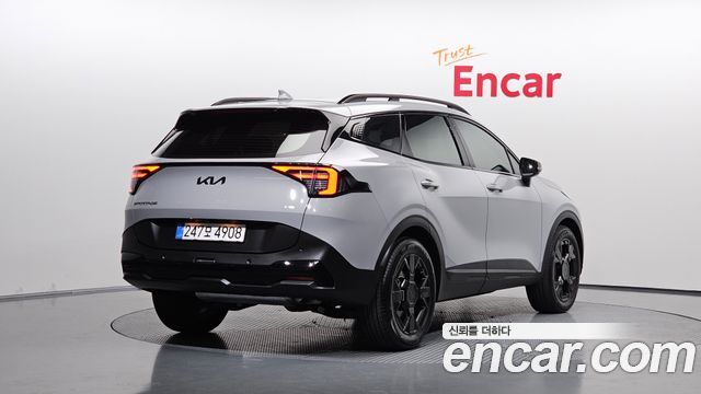 Kia Sportage 2025 — photo 2