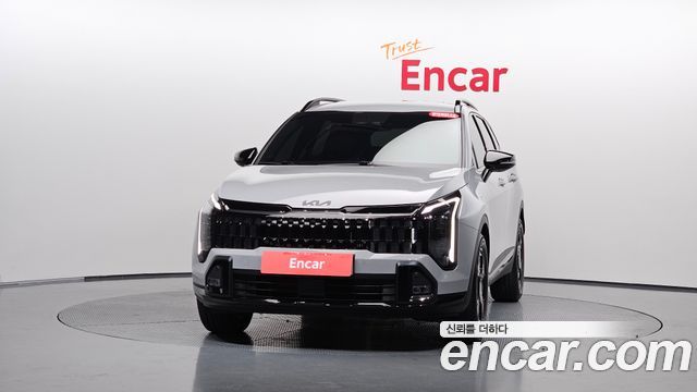 Kia Sportage 2025 — photo 3