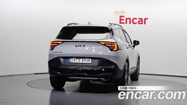Kia Sportage 2025 — photo 4
