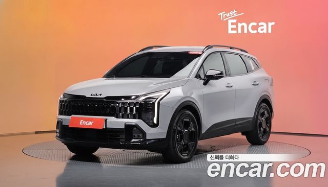 Kia Sportage 2025 — photo 1
