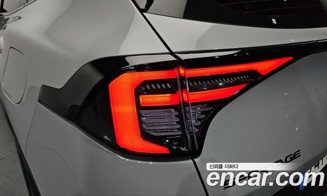 Kia Sportage 2025 — photo 9