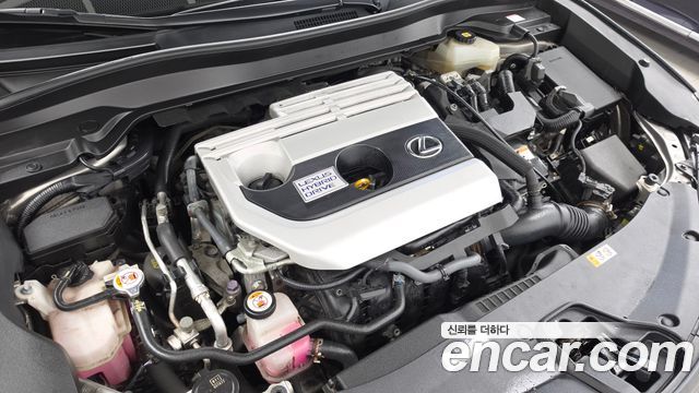Lexus UX 2020 — photo 6