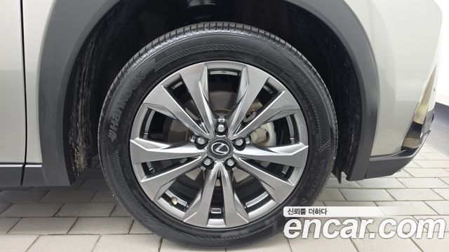 Lexus UX 2020 — photo 7