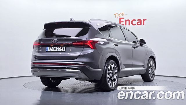 Hyundai Santafe 2021 — photo 2