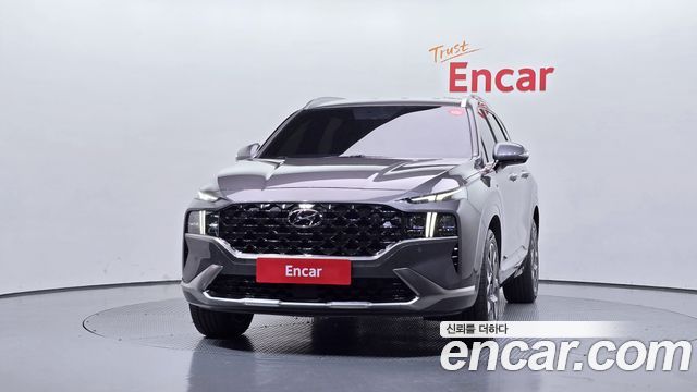 Hyundai Santafe 2021 — photo 3