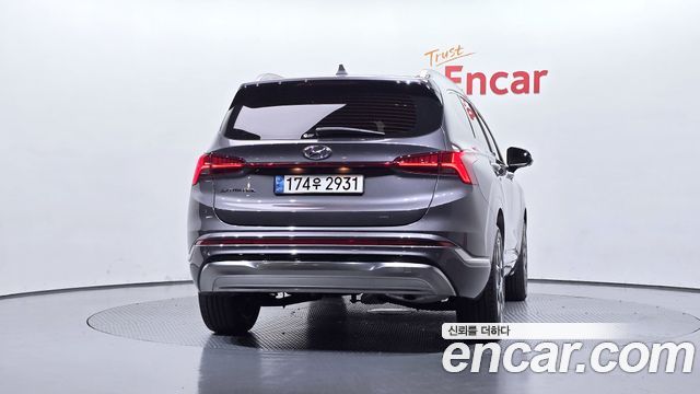 Hyundai Santafe 2021 — photo 4