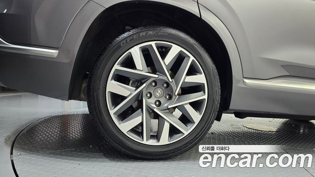 Hyundai Santafe 2021 — photo 5