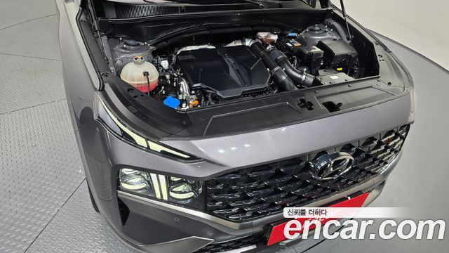 Hyundai Santafe 2021 — photo 6