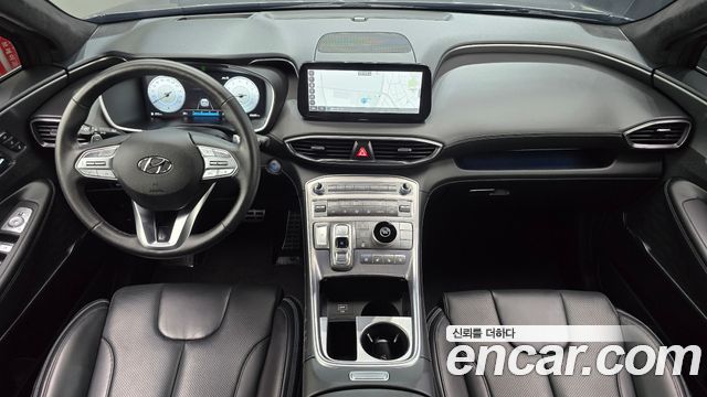 Hyundai Santafe 2021 — photo 10