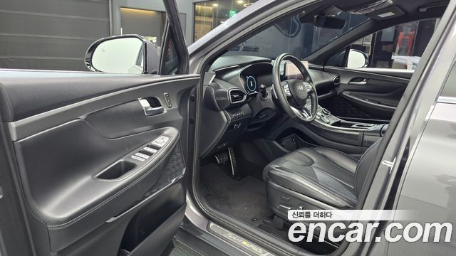 Hyundai Santafe 2021 — photo 13