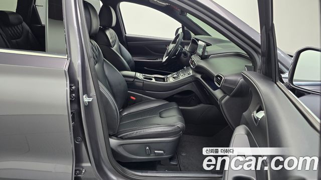 Hyundai Santafe 2021 — photo 17