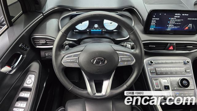 Hyundai Santafe 2021 — photo 19