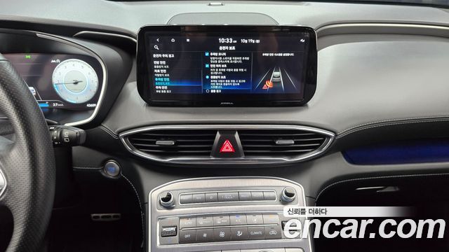 Hyundai Santafe 2021 — photo 20
