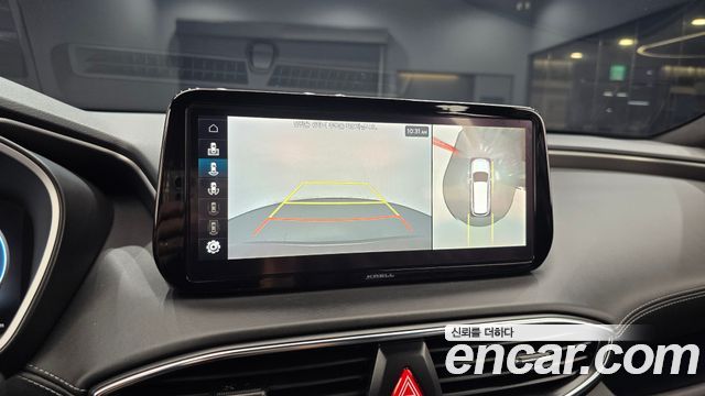 Hyundai Santafe 2021 — photo 21