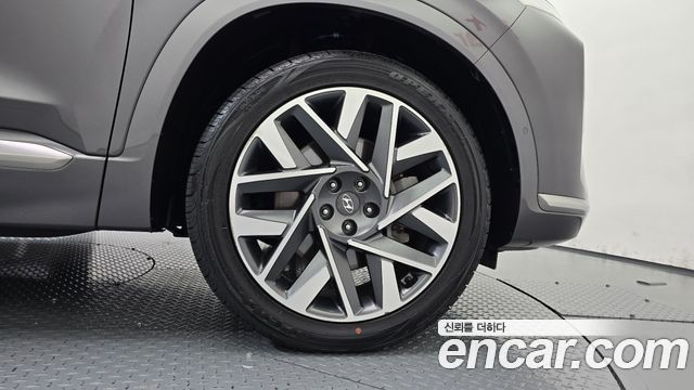 Hyundai Santafe 2021 — photo 7