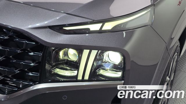 Hyundai Santafe 2021 — photo 8