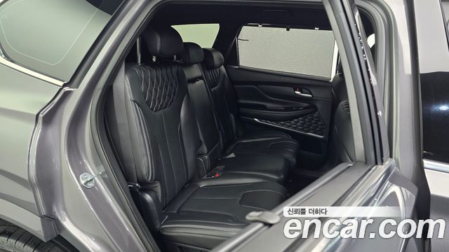 Hyundai Santafe 2021 — photo 16