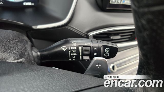 Hyundai Santafe 2021 — photo 27