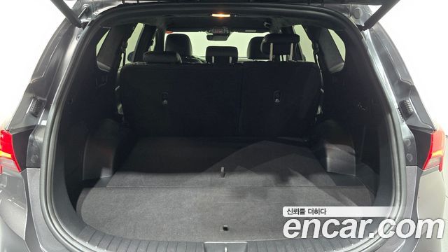Hyundai Santafe 2021 — photo 34