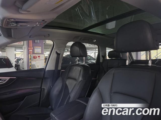 Audi Q7 2019 — photo 5