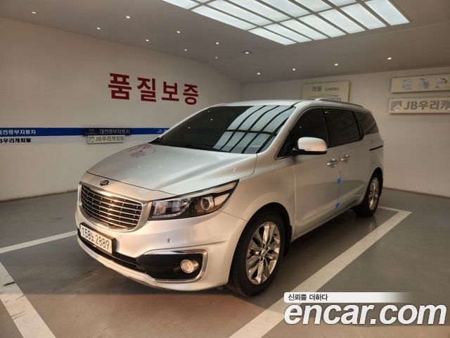 Kia Canival 2016 — photo 1
