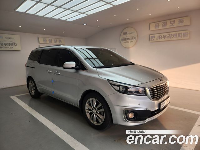 Kia Canival 2016 — photo 3