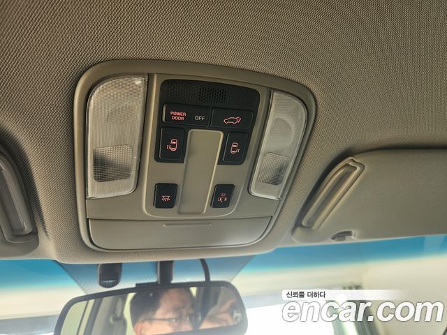 Kia Canival 2016 — photo 13