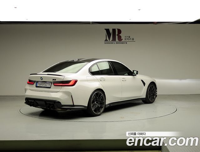 BMW M3 2024 — photo 2