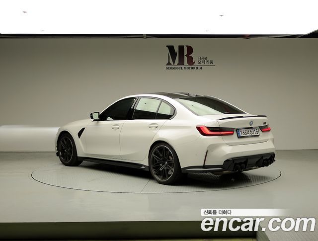 BMW M3 2024 — photo 4