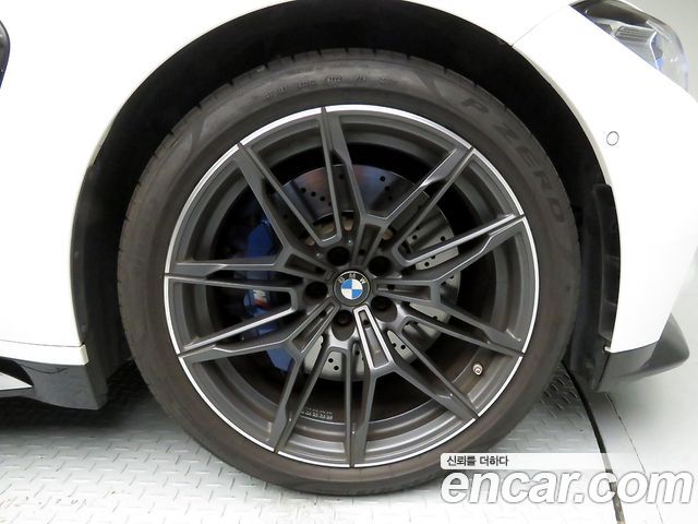 BMW M3 2024 — photo 5