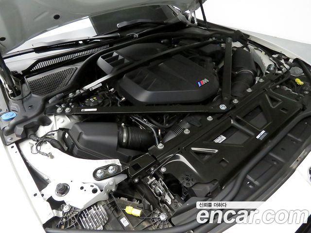 BMW M3 2024 — photo 6