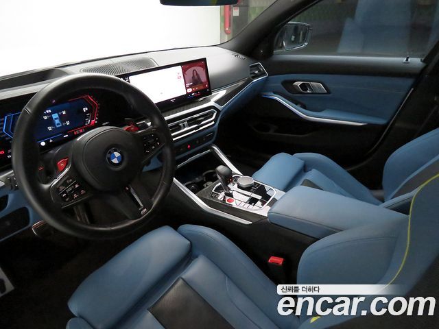 BMW M3 2024 — photo 7