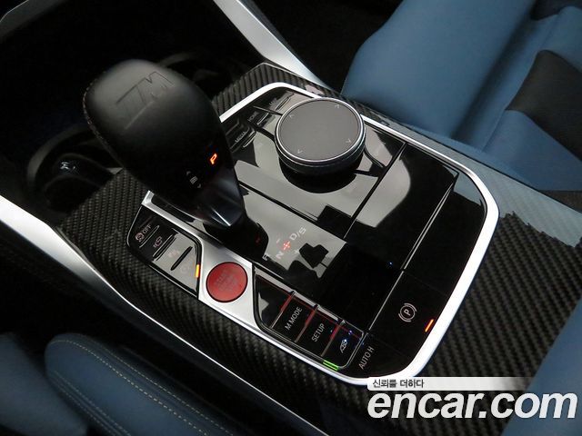 BMW M3 2024 — photo 9