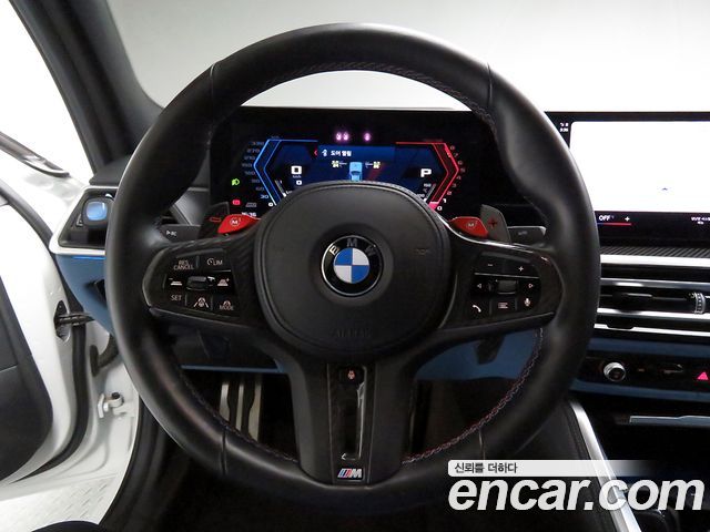 BMW M3 2024 — photo 12