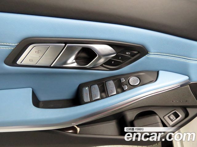 BMW M3 2024 — photo 16