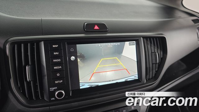 Kia RAY 2024 — photo 20