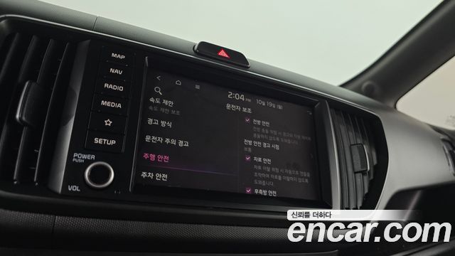 Kia RAY 2024 — photo 25