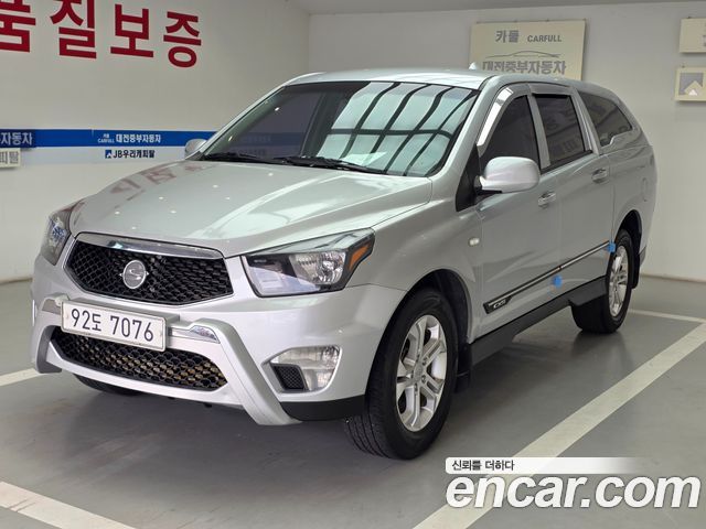 KG Mobility KORANDO 2012 — photo 1