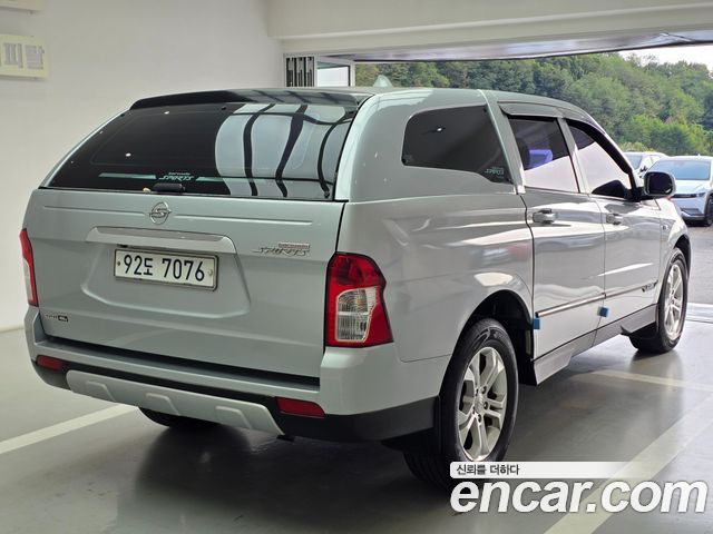 KG Mobility KORANDO 2012 — photo 2