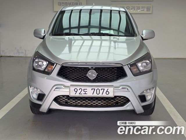 KG Mobility KORANDO 2012 — photo 3