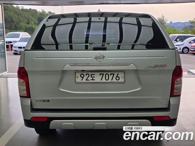 KG Mobility KORANDO 2012 — photo 4