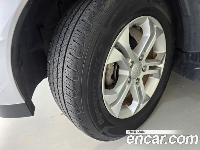 KG Mobility KORANDO 2012 — photo 5