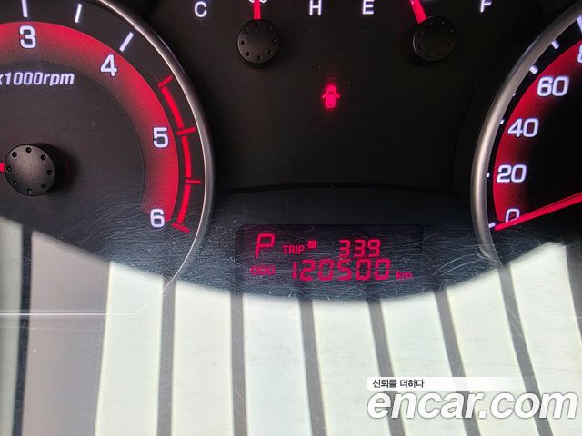 KG Mobility KORANDO 2012 — photo 8
